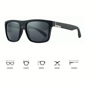 Gafas de Sol Vintage de Diseño con Logotipo Personalizado, Gafas de Sol de Moda para Conducir, Lentes de Sol Polarizadas para Hombre y Mujer - Product Image 6