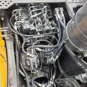 Mesin penggali hidraulik 48ton ekskavator bekas Volvo EC480 berat operasi 8ton mesin <span class=keywords><strong>EPA</strong></span> Airman membuat garansi 1 tahun - Product Image 4