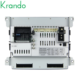Krando Android 12.0 6G 128G 8,4 Zoll Touchscreen Autoradio für Porsche Panamera <span class=keywords><strong>970</strong></span> <span class=keywords><strong>G1</strong></span> 2011-2016 PCM 3.1 Carplay - Product Image 5