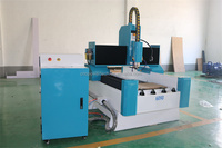 Agent recherché : Machine de fraisage CNC 6090 à 3 axes pour pierre, marbre, granit et bois
