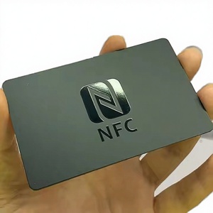 Carte NFC PVC CLF F08 13,56 MHz ISO pour paiement, hôtellerie, adhésion, étanche/résistante aux intempéries, mini-étiquette, mariage, VIP, accès, salutation - Product Image 5