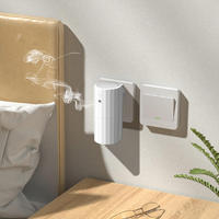 Diffuseur d'arômes intelligent, diffuseur de parfum pour la maison, diffuseur d'arômes à brancher, diffuseur d'huiles essentielles sans eau, difusores de aromas