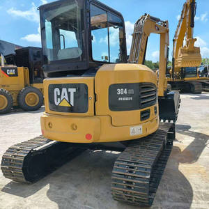 Excavatrice d'occasion Caterpillar CAT304 312 315 320CL 320c 320b 320bl 320d/dl, 4 tonnes, capacité de la benne de 0,2 m³, modèle 2022, 32 kW - Product Image 4
