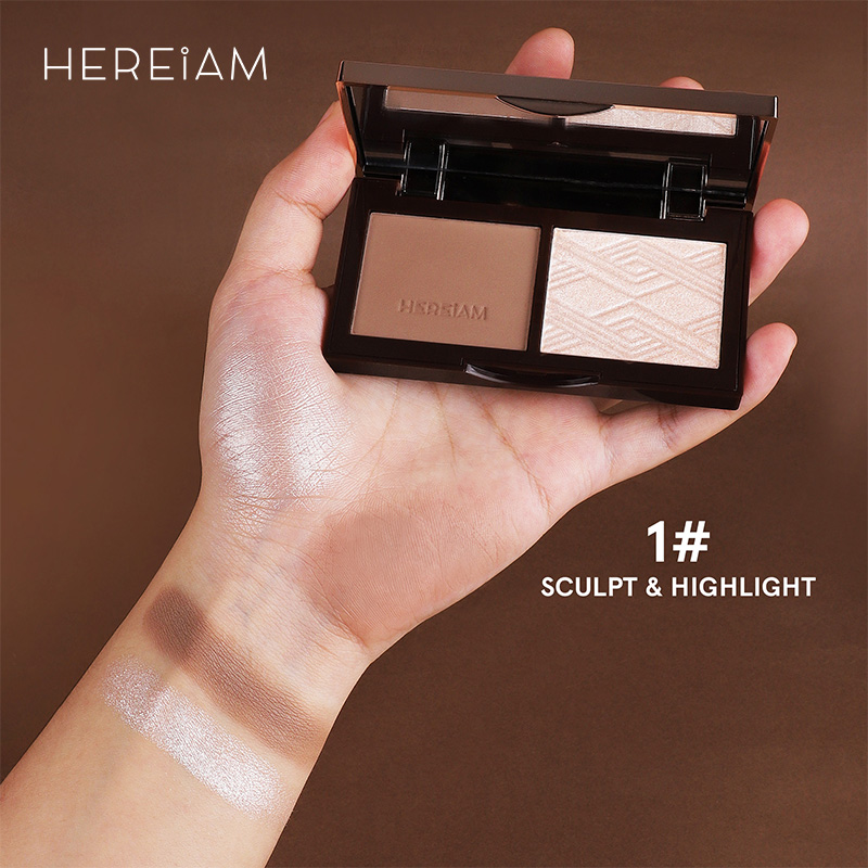 #01 SCULPT &amp; HIGHLIGHT