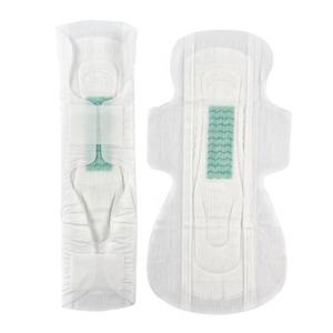 Serviettes hygiéniques ultra-minces à ailettes anti-fuites super absorbantes, avec logo personnalisé, pour usage menstruel – Vente en gros OEM - Product Image 1
