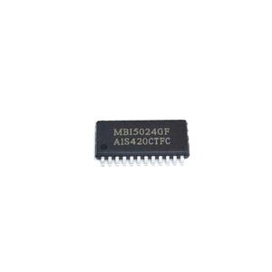 ไอซีไดรเวอร์ LED รุ่น MBI5026GF ของแท้แบบ SOP24  MBI5026CF MBI5026GF MBI5026GD MBI5026GF-A MBI5026 MBI5026GF - Product Image 1