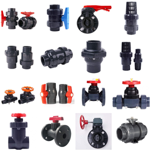 Trung Quốc bán buôn cpvc PVC uPVC phụ kiện đường ống 3 cách TEE Union nối cho cấp nước thoát nước công nghiệp hệ thống ống nước - Product Image 5