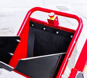 Mini déchiqueteuse de bois Dorite 212cc, broyeur forestier à tambour, machine à granulés de bois mobile, capacité de sortie 50MM, broyeur de branches - Product Image 3