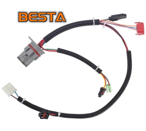 Комплект для ремонта жгутов трансмиссии внутренний и внешний жгут проводов 350-0032 350-0033 для <span class=keywords><strong>GM</strong></span> <span class=keywords><strong>4L80E</strong></span> автоматическая коробка передач - Product Image 5