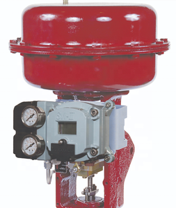 NOUVEAU Robinets à globe à commande supérieure en acier inoxydable Masoneilan Série 21000, de 3/4 à 8 (20 à 200 mm) - Product Image 3