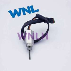 เซ็นเซอร์วัดอุณหภูมิน้ำหล่อเย็น WNLH รุ่น 3E-8700 3E8700 สำหรับรถขุด Caterpillar 3116 3126 330B 330C อะไหล่ไฟฟ้าเครื่องยนต์ - Product Image 2