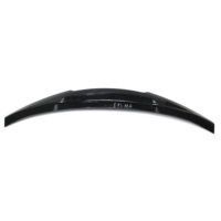 Aileron de coffre arrière style M4 Aileron arrière pour BMW Série 3 E92 2006-2013
