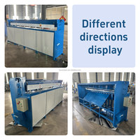 Cisaille électrique semi-automatique motorisée 1*2000mm 380V/220V 2.2kW, équipement de découpe de tôles de la marque Lions
