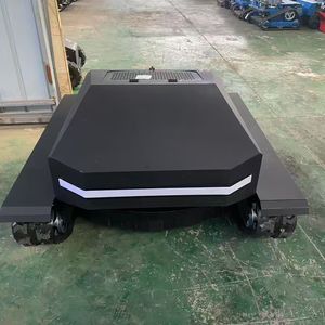 Factory Direct Smart Snow Removal <b>Robot</b> Construction Machinery Part with Innovative <b>Robot</b> Chassis - Product Image 1