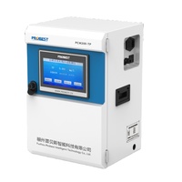 Analyseur de qualité de l'eau en ligne automatique PROBEST PCM200-CODCR COD pour les eaux usées, utilisation industrielle, sortie 4-20 mA, MODBUS