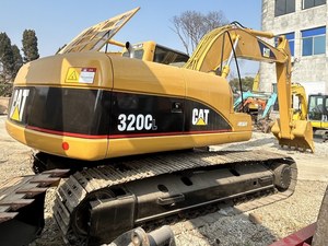 Caterpillar Original CAT 320CL Pelle d'occasion de 20 tonnes Pelle d'occasion de haute qualité Caterpillar 320CL - Product Image 6