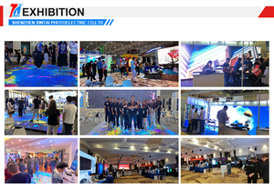 Xintai chìa khóa trao tay P10 omp LED hiển thị quảng cáo di động LED video tường Màn hình p5p6p8 xe tải năng động kỹ thuật số biển LED hiển thị - Product Image 6