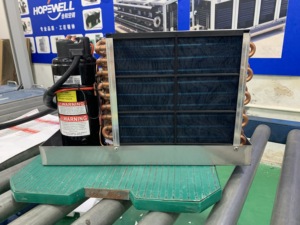 Condizionatore d'aria marino raffreddato ad acqua 6000BTU per barche, modello 2026, in promozione per USA ed Europa (disponibile anche 16000BTU) - Product Image 3