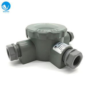 Bozhou <b>Marine</b> <b>Hardware</b> JXF4-1 <b>Marine</b> Junction Box Available in Stock Made of Nylon Watertight - Product Image 3