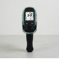 Contrôleur sans fil à écran LCD numérique transparent scellé de qualité supérieure avec accélérateur au pouce pour planche électrique, hydrofoil et jetboard