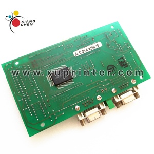 Carte mère d'origine WD d'occasion B37V063470 C35A229070 pour pièces d'impression offset Roland B 37 V 0634 70 C 35 a 2290 70 - Product Image 6