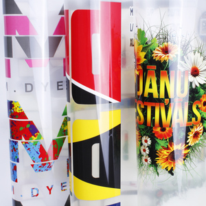 Tùy chỉnh Plastisol truyền nhiệt in ấn cho T-Shirts quần áo - Product Image 5