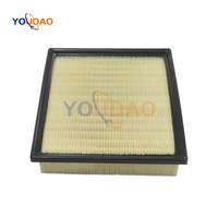 Phụ tùng ô tô mới bền bỉ bán chạy 17801-31131 1AR 2GR, lọc gió động cơ xe hơi bán buôn, OEM 1780131131