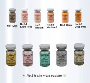 Colore multiplo Trattamento Viso Fondotinta Liquido Mesowhite BB private label fondazione Per Il Salone di Bellezza - Product Image 2