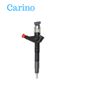 Injecteur de carburant diesel 16600-EB300 095000-5655 pour Nissan Navara Pathfinder Yd25 Dci 2.5 LTR Moteur à injection à rampe commune