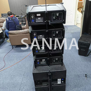 ลำโพงไลน์อาร์เรย์ SAWA HDL 35-AS ระบบเสียงกลางแจ้งระดับมืออาชีพ ขนาด 15 นิ้ว กำลังขับสูงสุด 2200 วัตต์ ความถี่ 40-140 เฮิรตซ์ ผลิตโดย Guangdong Audio Video - Product Image 6