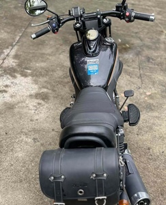 <span class=keywords><strong>Lifan</strong></span> K19PRO - 150cc Retro Cruiser Belt Drive ABS à double canal refroidi à l'eau - Product Image 5