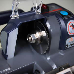 Bán Chạy Máy Cắt Chìa Khóa Xhorse Ngang Cầm Tay Xử Lý Chính Xác Cao Cho Các Phím Hai Bit Đặc Biệt - Product Image 4