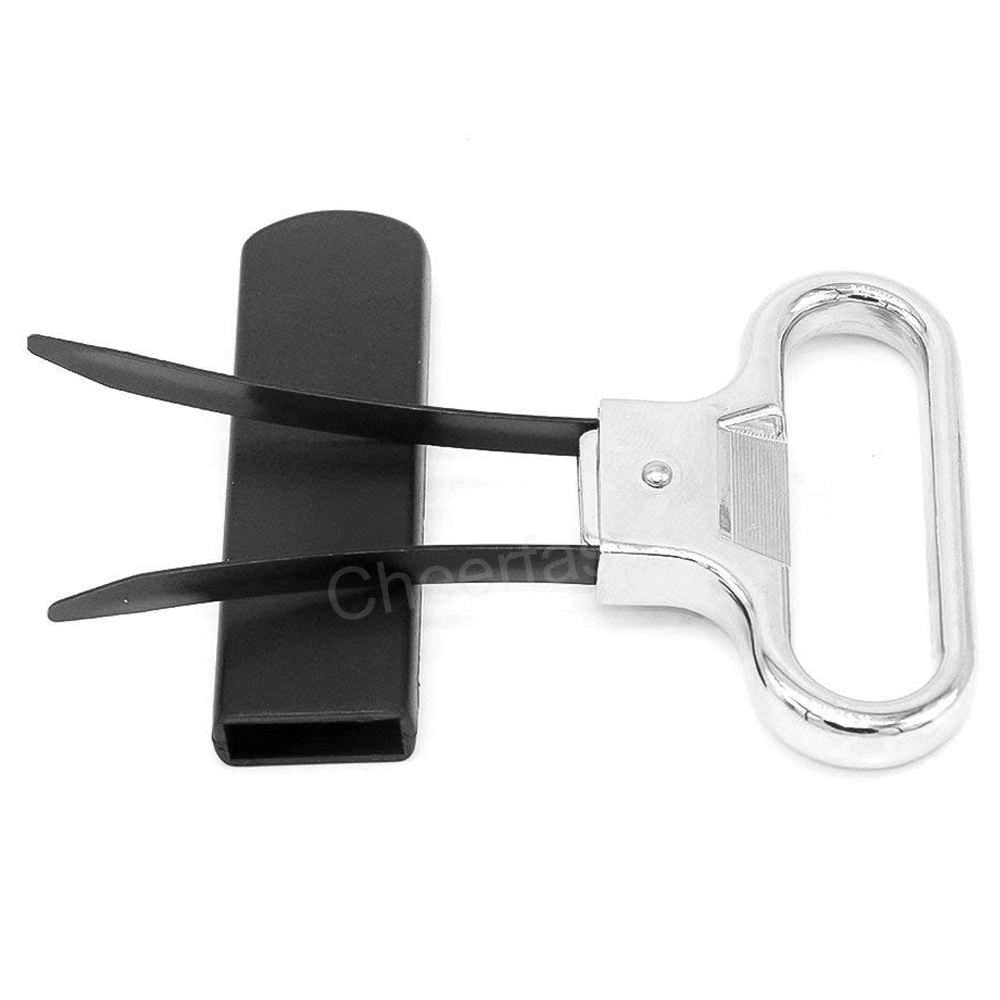 Boîtier noir en plastique + boîte blanche