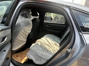 Nuova BYD Qin PLUS 2025 DM-i PHEV Usata, Prodotta in Cina, Autonomia EV 55KM, 1.74L/100km, Alta Velocità, <span class=keywords><strong>NOA</strong></span>, Auto Familiare Conveniente - Product Image 4