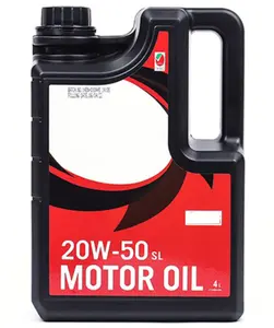 High Quality Japan Made 20w50 Auto Car Gasoline / Diesel Car Oil Synthetic Engine Oil Motor Lubricants