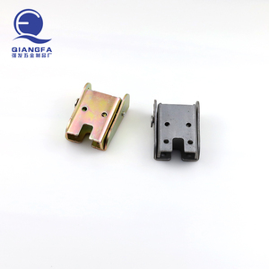 Adjustable <strong>Folding</strong> Chair Iron Hinge, <strong>Folding</strong> <strong>Table</strong> <strong>Leg</strong> Hinge, Self-lock Brackets Lock Extension Support for <strong>Table</strong> <strong>Leg</strong> - Product Image 4