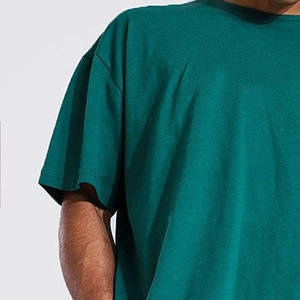 Conjuntos de Camiseta y Pantalones Cortos de Verano para Hombre, 100% Algodón, Casuales, Deportivos, Transpirables, Personalizados, en Oferta - Product Image 3