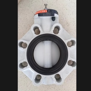 Débitmètre FIP ULF01.H.2 0-30000 L/h à bride pour eau à température normale en acier au carbone - Product Image 3