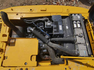 Excavadoras de orugas hidráulicas usadas Komatsu PC110, superventas, 11 toneladas, 110,-8, excavadoras de cubo de segunda mano - Product Image 4