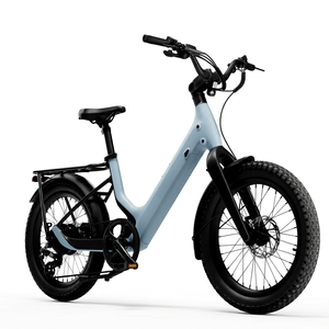 Client satisfaite(e) d'avoir acheté ce nouveau vélo électrique Carbon/Ultra (guidon bas) - Product Image 1