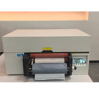 Impresora UV DTF de 30 cm con Cabezal de Impresión I3200 U1 HD para Impresión de Adhesivos, Nuevo Diseño 2026