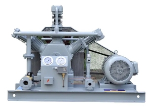 Máy nén khí công nghiệp 7.5KW 10HP Máy nén khí công nghiệp tốc độ cố định 380V 7.5KW - Product Image 5