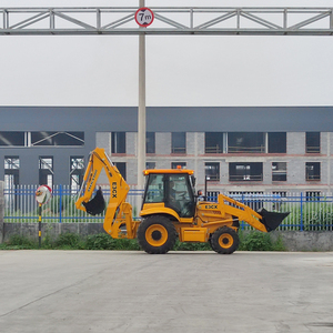 Chargeuse-pelleteuse de pointe à grande capacité (2,5 tonnes) avec roues grandes et petites, modèle très demandé - Product Image 6