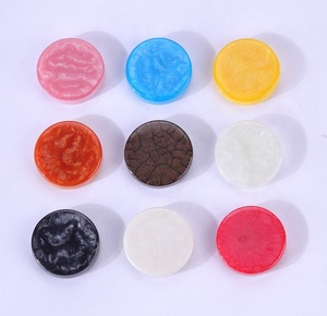 Nhà máy mới nhựa acrylic Vòng đá cẩm thạch trò chơi cờ vua cờ - Product Image 2