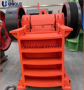 เครื่องบดหิน50tph อัญมณีเครื่องบดแบบขากรรไกร PE400x600 - Product Image 4