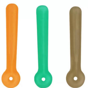 SILICONE CLAIR <span class=keywords><strong>FLOTTEUR</strong></span> ADAPTATEURS POUR WAGGLERS WAGLER PÊCHE - Product Image 2