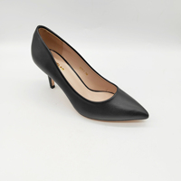 Chaussures classiques pour femmes de haute qualité, vente chaude, escarpins à bout pointu, talons aiguilles pour mariage