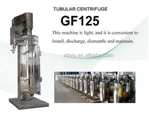 Centrífuga Tubular para Plasma Sanguíneo - Product Image 5