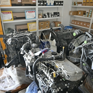 <span class=keywords><strong>ISUZU</strong></span>掘削機エンジンアセンブリ4JJ1 4HE1 4HE2 4JE1新品オリジナル - Product Image 6