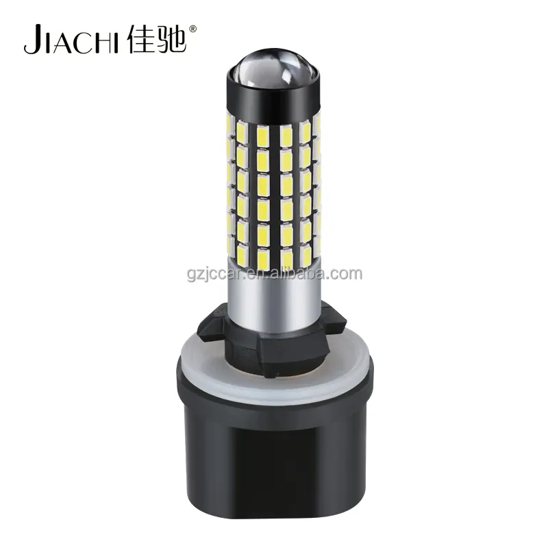 Bombilla Led JIACHI 3014 78 SMD 880 881 H1 H3 lámpara antiniebla Led 12-24V 6000K 5202 H10 Luz de circulación diurna piezas automotrices